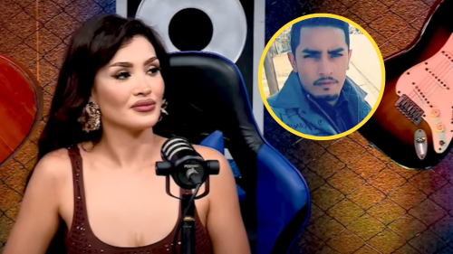 Michelle Soifer revela que sigue casada con Paul Fernández: “No sé nada de él”