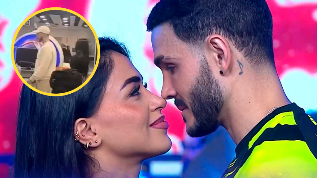 Mario Irivarren y Onelia Molina celebran juntos Fiestas Patrias