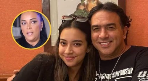 Farid Ode busca reconciliarse con Mariella Zanetti tras altercado por su hija: «Estoy dispuesto a todo»