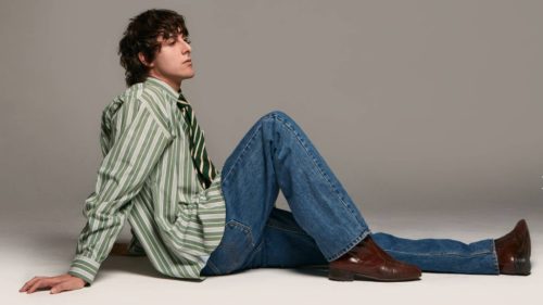 JAZE ES EL ÚNICO MÚSICO PERUANO INCLUIDO EN LA LISTA FORBES 30 UNDER 30 COLOMBIA 2025