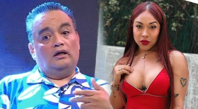 Jorge Benavides cuestiona a Dayanita tras cobrar por intimidad: «¿Quién en su sano juicio deja un trabajo para eso?»