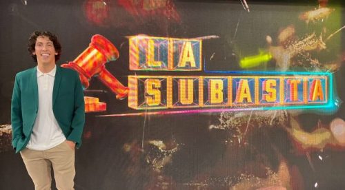 América Multimedia anuncia el estreno de “La Subasta”, el nuevo game show familiar con la conducción de Mateo Garrido Lecca