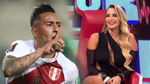 Macarena Gastaldo habría tenido encuentros íntimos con Cueva: «Amigos con beneficios»