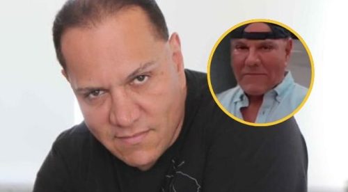 Mauricio Diez Canseco impacta tras retoques estéticos: «Le han malogrado la cara»