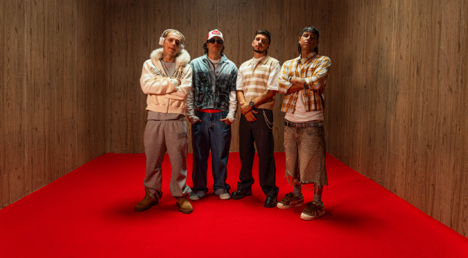 WEST BLANCO Y BROKIX LANZAN “NO ES PA TANTO”