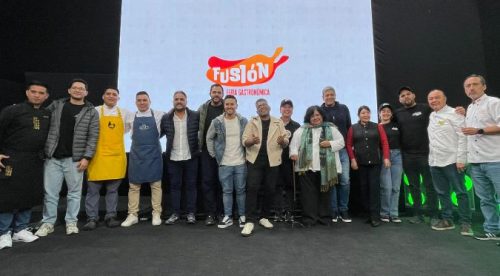 América Multimedia lanza su primera feria gastronómica “Fusión” los días 25, 26, 27 y 28 de septiembre