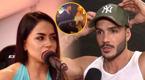 Filtran imágenes donde Mario Irivarren y Onelia Molina se muestran cariñosos: ¿Habrá reconciliación?