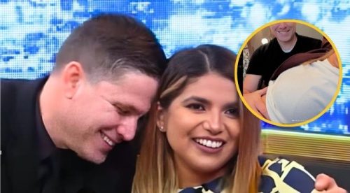 ¿Susana Alvarado está embarazada? Paco Bazán comparte tierna imagen