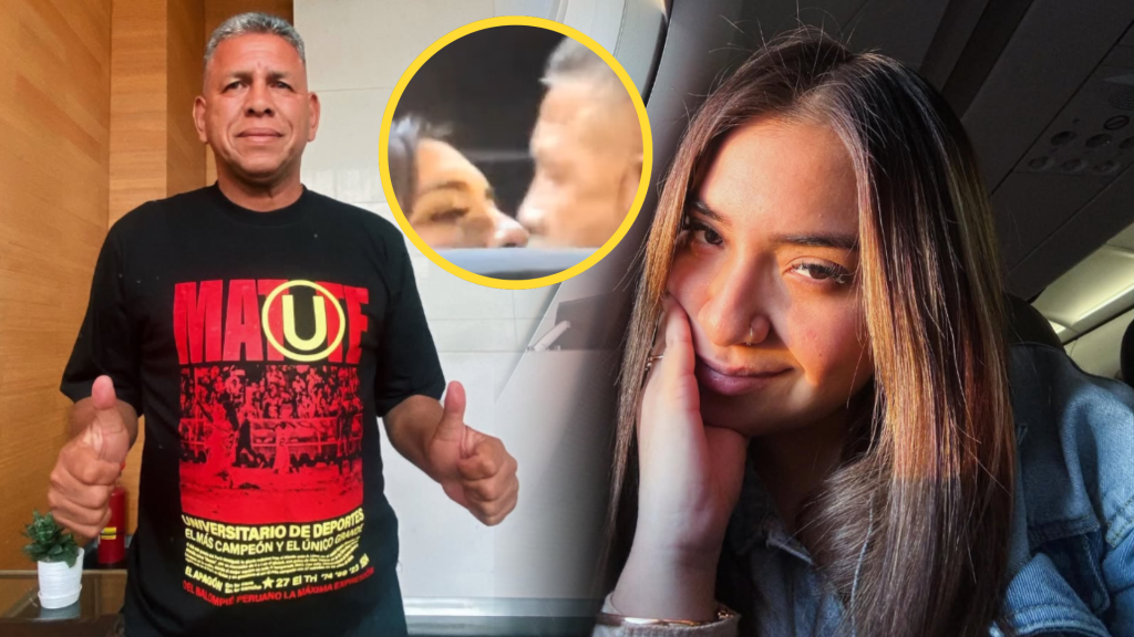 Puma Carranza es captado con exsaliente de Roberto Guizasola hasta el amanecer