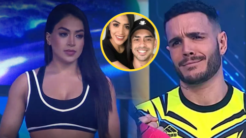 Diego Chávarri vuelve a Esto es Guerra y así reaccionó Onelia Molina