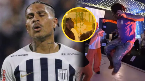 Alianza Lima: jugadores son captados juergueando en el cumpleaños de Ana Paula Consorte