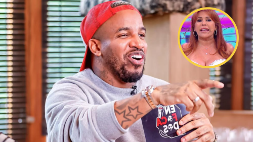 Jefferson Farfán defiende a Paolo Guerrero tras críticas de Magaly sobre su ropa