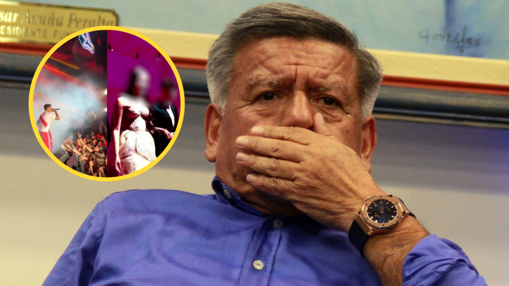 Quinceañero millonario: la nieta de César Acuña celebró sus 15 años con una super fiesta en el Jockey Club