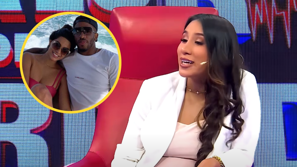 Samahara Lobatón sobre Ivana Yturbe y Jefferson Farfán: “Me ocultó su romance”
