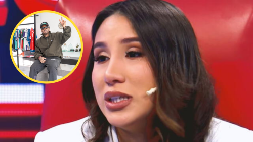 Samahara Lobatón arremete contra Jefferson Farfán: “No fue como un papá para nosotras”