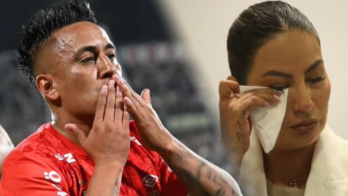 Christian Cueva envió carta notarial a Pamela López: “Tienes 48 horas”
