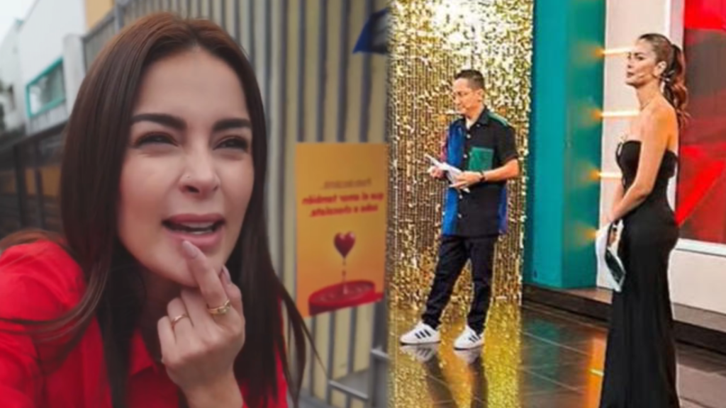 Laura Spoya revela que audicionó junto a Carlos Orozco para la TV: “Es que no era su fuerte” 