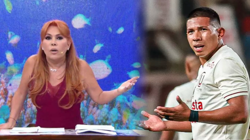 Magaly Medina arremete contra Edison Flores: “Estás como Cueva”