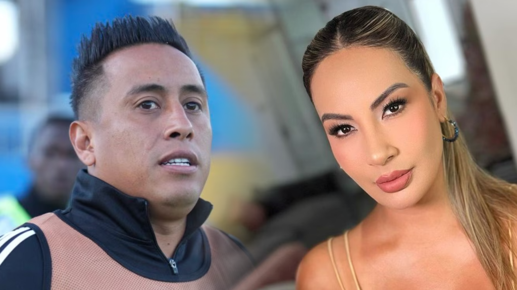 Pamela López expone a Christian Cueva: “Prioriza ser padre”