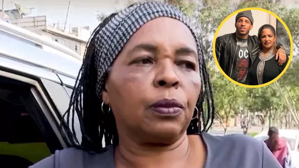 Mamá de ‘Cri Cri’ revela apoyo de Doña Charo: “Siempre vamos a seguir juntas”