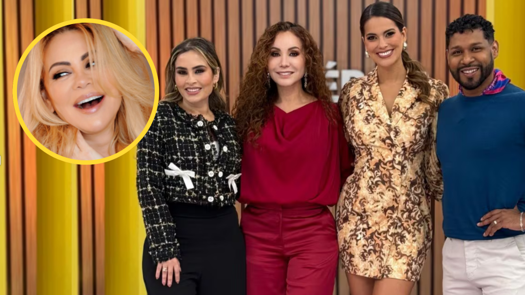 Crisis en ‘América Hoy’: conductores se retiran del set en vivo tras polémica con Gisela Valcárcel