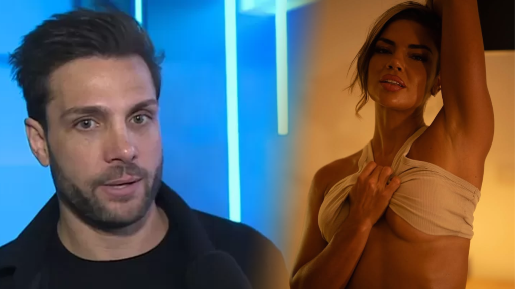 Nicola Porcella y Flor Ortola juntos toda la noche y agarraditos de la mano: ¿nació el amor?
