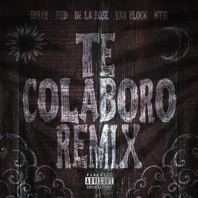 Te Colaboro Remix