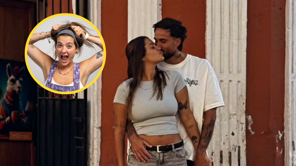 ‘Majo con Sabor’ revela detalles de su ruptura con Gino Assereto: “No comparto su forma de vivir”
