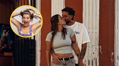 ‘Majo con Sabor’ revela detalles de su ruptura con Gino Assereto: “No comparto su forma de vivir”