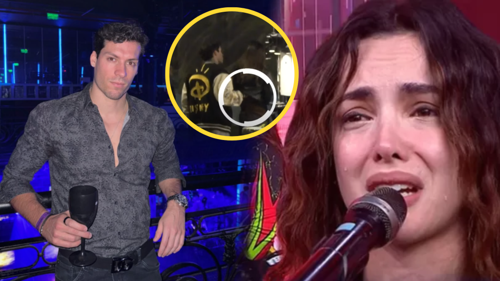 ¡Ampay! Patricio luce acaramelado con una jovencita el fin de semana… ¿y Rosángela?