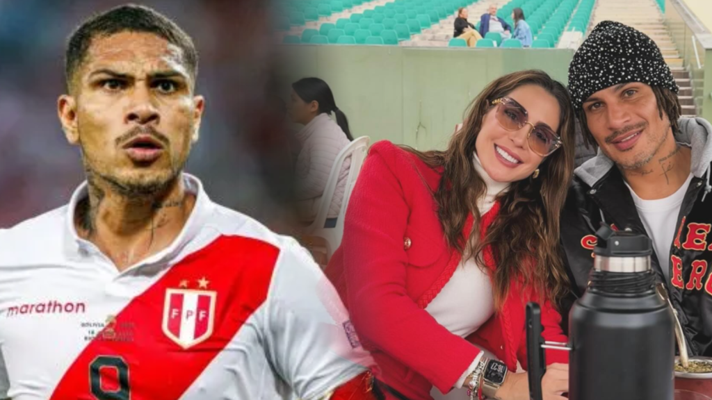 Paolo Guerrero marca territorio con polémico comentario a Ana Paula: “¿A quién le pertenece todo esto?”