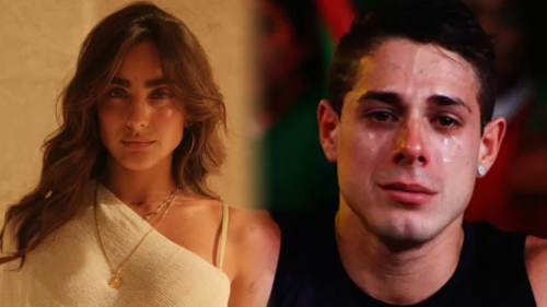 Isabella Ladera niega relación con Hugo García pero deja abierta posibilidad: “Vamos a ver qué pasa”