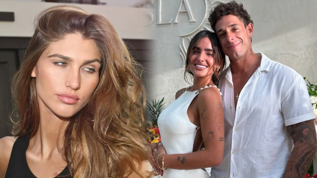 Alessia Rovegno se solidariza con  Isabella Ladera y Hugo García tras video filtrado