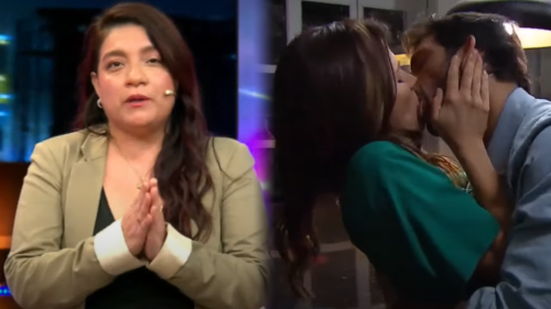 Maju Mantilla habría dejado a Gustavo Salcedo por irse con actor colombiano, revela productora: “Para él lo abandonó con sus hijos”