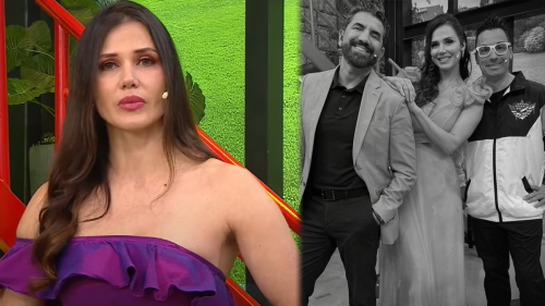 Maju Mantilla renuncia en vivo a ‘Arriba mi Gente’: “Me siento muy afectada”