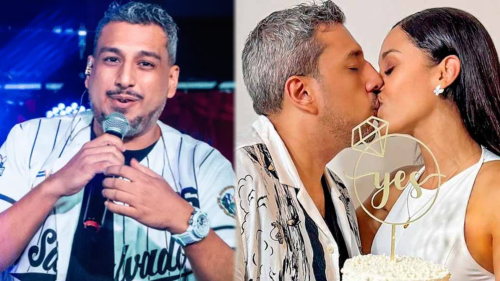 Ricardo Mendoza y Katya Mosquera confiesan que serán padres