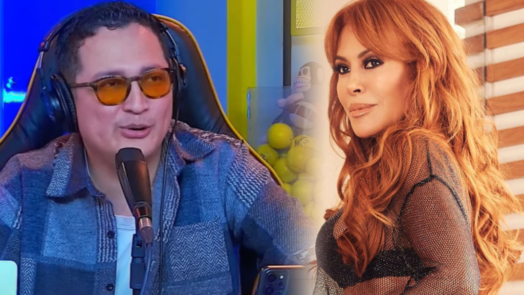 Carlos Orozco tilda de CPP a Magaly Medina: “Tan vie… y tan CPP”