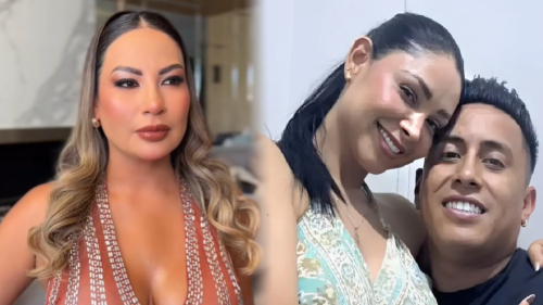Pamela López confiesa que aprueba la relación de Christian Cueva con Pamela Franco: “Merecen estar juntos”