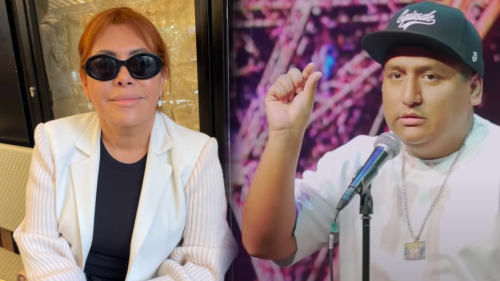 Magaly Medina confiesa a Jorge Luna que si sale su ampay: “Te avisaría por consideración”