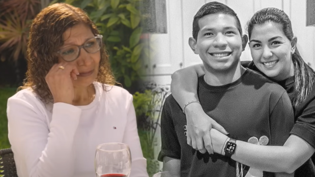 Mamá de Edison Flores se quiebra al recordar la separación de su hijo con Ana Siucho