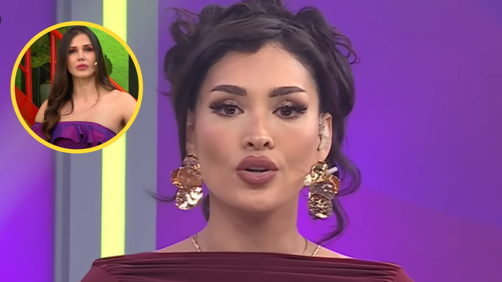Micheille Soifer respalda a Maju Mantilla tras su salida de ‘Arriba mi gente’: “Las personas son poco empáticas”