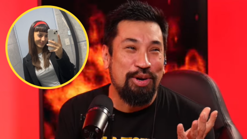 Aldo Miyashiro piensa en dar el ‘sí’ con Gia Rosalino: “Estoy muy enamorado”