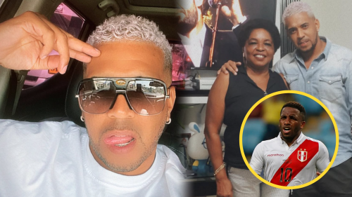 ‘Cri Cri’, primo de Jefferson Farfán, relanza su orquesta con particular mensaje: “¡Ama bomba, apaga la luz!”