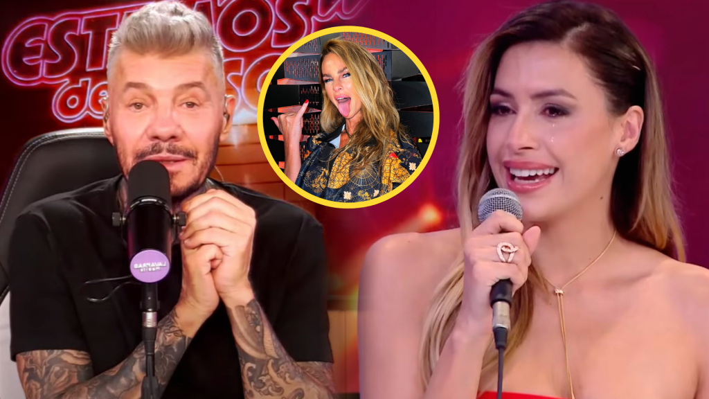Marcelo Tinelli confirma ruptura con Milett Figueroa y asegura: “Hoy es definitivo”