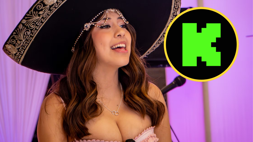 Zully niega bots y revela que aún recibe un pago “interesante” de Kick