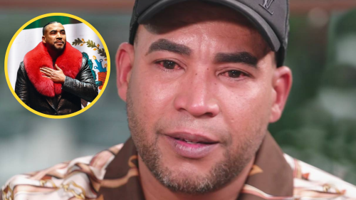 Don Omar anuncia su retiro definitivo de la música: “Ha llegado el momento de pasar el batón”
