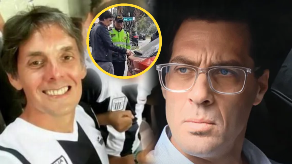 Cristian Rodríguez, el productor vinculado con Maju Mantilla, recibe brutal ataque y señala a Gustavo Salcedo