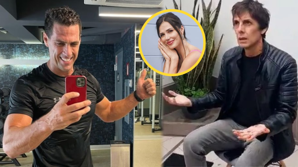Gustavo Salcedo da la cara y pide disculpas al productor Christian Rodríguez