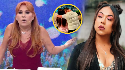 Dayanita se luce con nuevo “galán”, pero lo manda a la friendzone: “Es mi amigue”