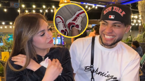 ¡Puro lujo! Mayra Goñi gasta 5 mil soles en un regalo que dejó a Neutro boquiabierto